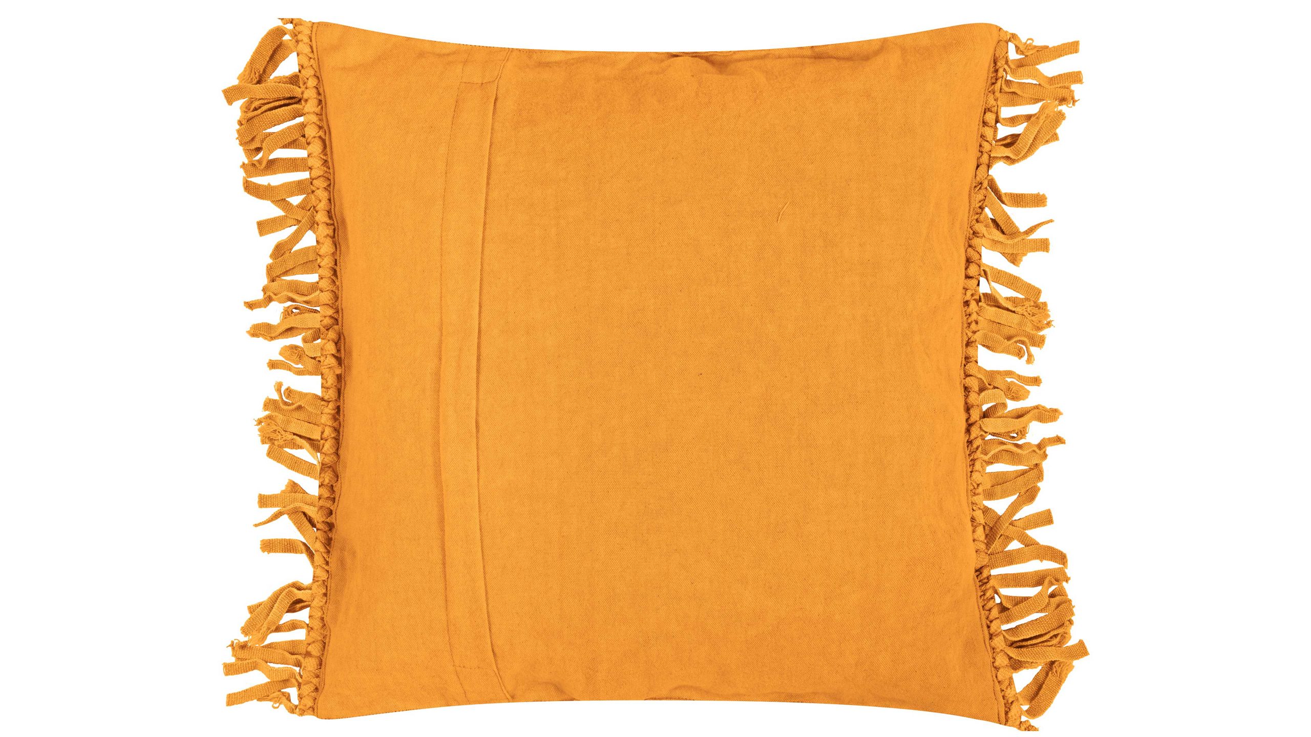 MAGMA Kissenhülle Fringe