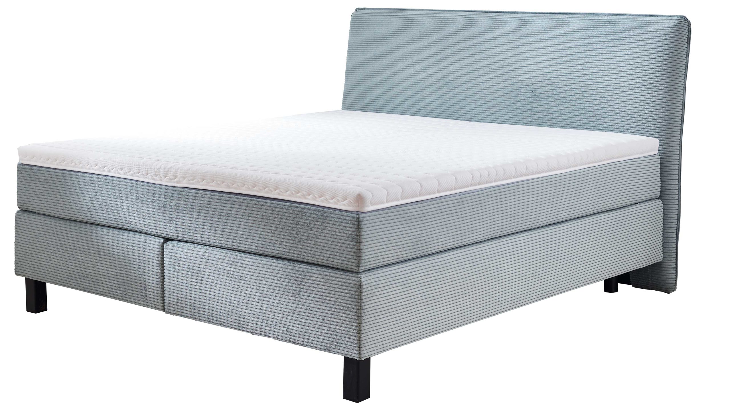 Comfortmaster Boxspringbett Velluto
