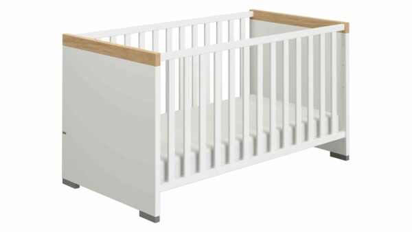 PAIDI Babyzimmer Kira  – Babybettgestell