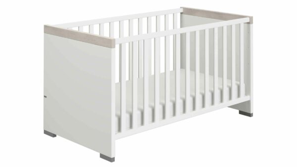 PAIDI Babyzimmer Kira – Babybettgestell