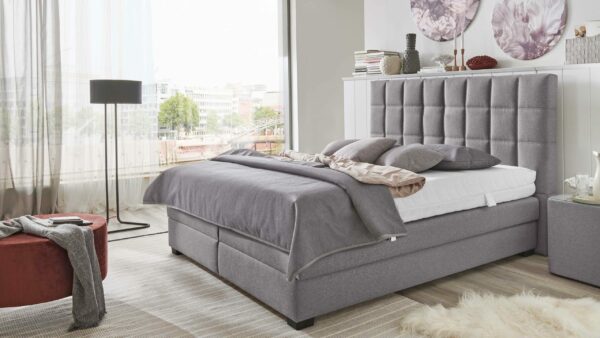 Comfortmaster OC-BX21088 – Boxspringbett mit Bettkasten