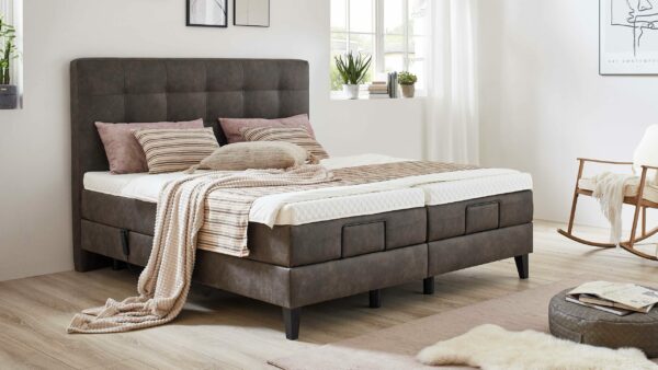 Comfortmaster Boxspringbett Karat Avantgarde 7