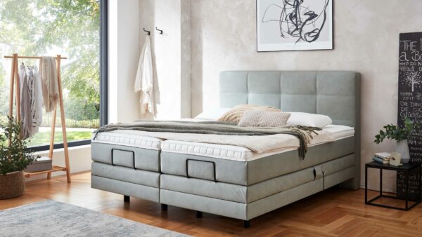 Comfortmaster Boxspringbett Karat Comfort 5.0