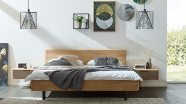 Interliving Schlafzimmer Serie 1015 – Bettgestell 1180