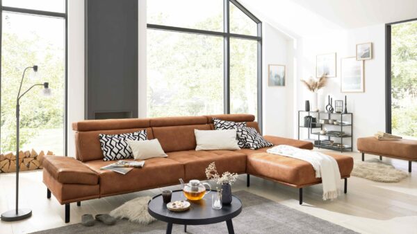 Interliving Sofa Serie 4254 – Ecksofa