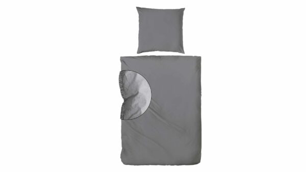 Interliving BEST BUDDYS! Bettwäsche-Set Stone Washed