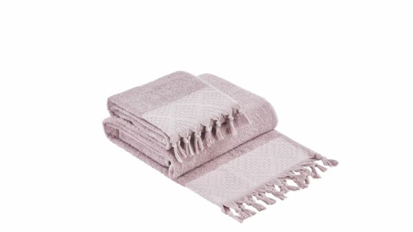 done.® Handtuch-Set Provence Boheme bzw. Heimtextilien