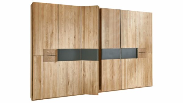 WÖSTMANN Schlafmöbelprogramm WSM 1600 – Kleiderschrank