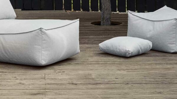 blomus Outdoor Lounge-Kissen Stay