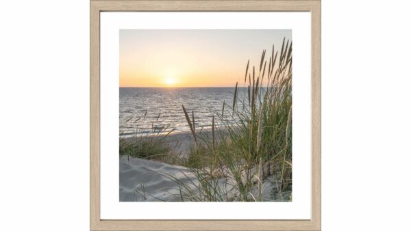 PRO®ART Kunstdruck Nordic Beach Atmosphere I