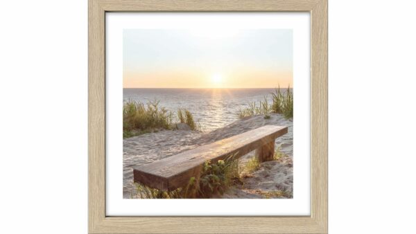 PRO®ART Kunstdruck Nordic Beach Atmosphere I