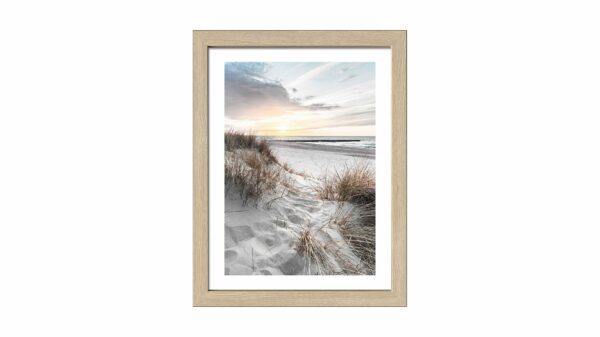 PRO®ART Kunstdruck Nordic Beach Atmosphere I