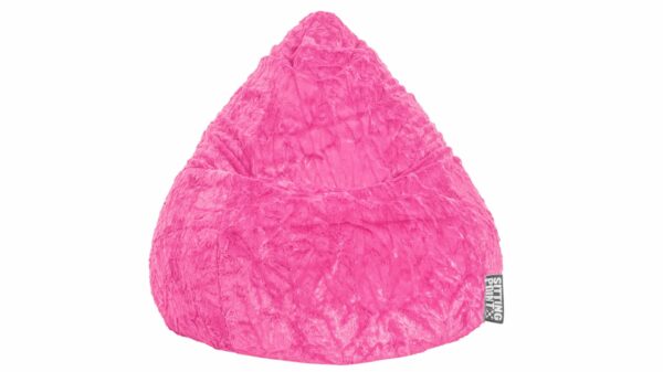 SITTING POINT Plüsch-Sitzsack Fluffy XL – Sitzmöbel