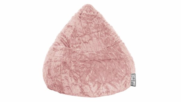 SITTING POINT Plüsch-Sitzsack Fluffy XL – Sitzmöbel