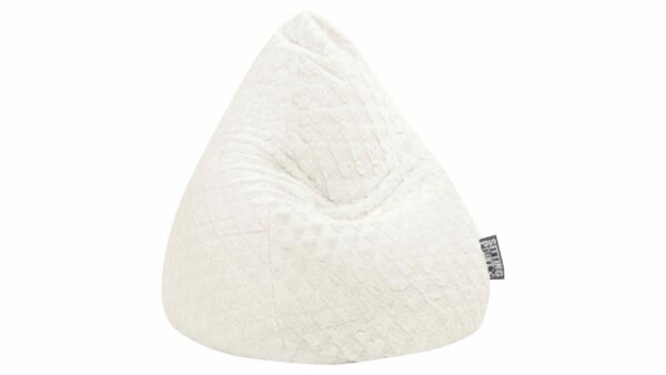 SITTING POINT Plüsch-Sitzsack Fluffy XL – Sitzmöbel