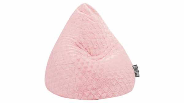 SITTING POINT Plüsch-Sitzsack Fluffy XL – Sitzmöbel