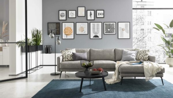 Interliving Sofa Serie 4004 – Ecksofa