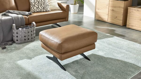 Interliving Sofa Serie 4004 – Hocker G70