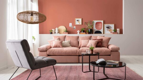 Sofa Serie Cecilia – Bigsofa