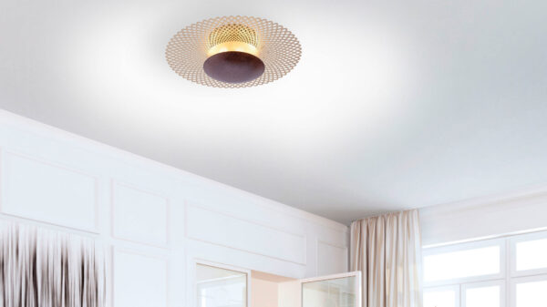 Paul Neuhaus LED-Deckenleuchte Nevis